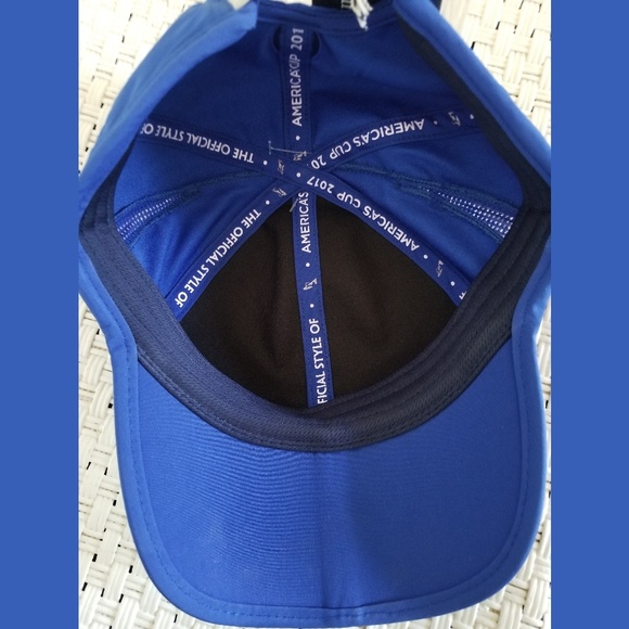 Vineyard Vines America's Cup Bermuda Baseball Cap - Picture 2 of 7